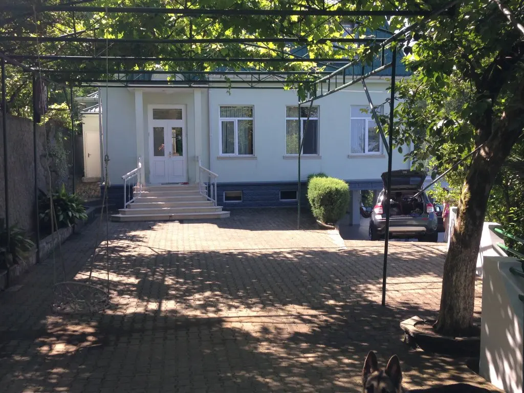 Батуми: Гостевой дом У Ботанического сада