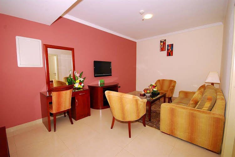 Абу-Даби: Euro Hotel Apartments