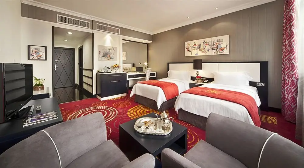 Абу-Даби: The Royal International Hotel Abu Dhabi