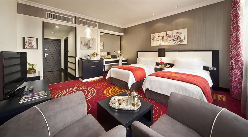 Абу-Даби: The Royal International Hotel Abu Dhabi