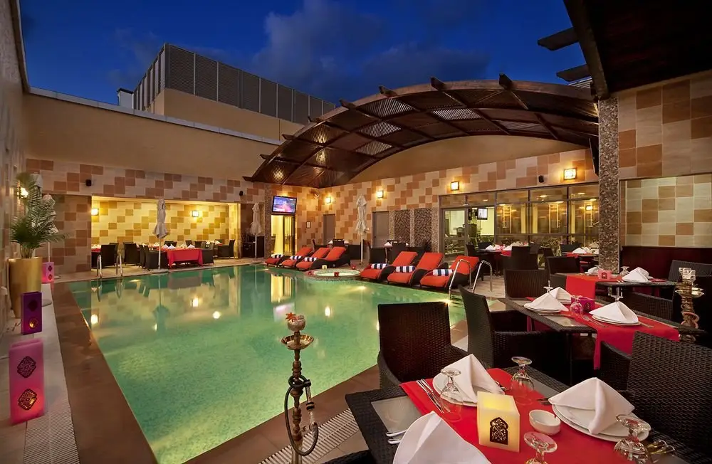Абу-Даби: The Royal International Hotel Abu Dhabi