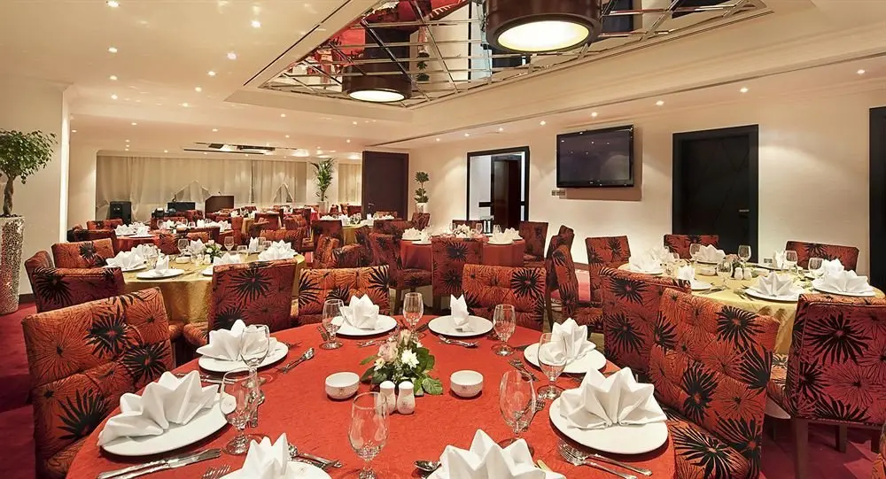 Абу-Даби: The Royal International Hotel Abu Dhabi