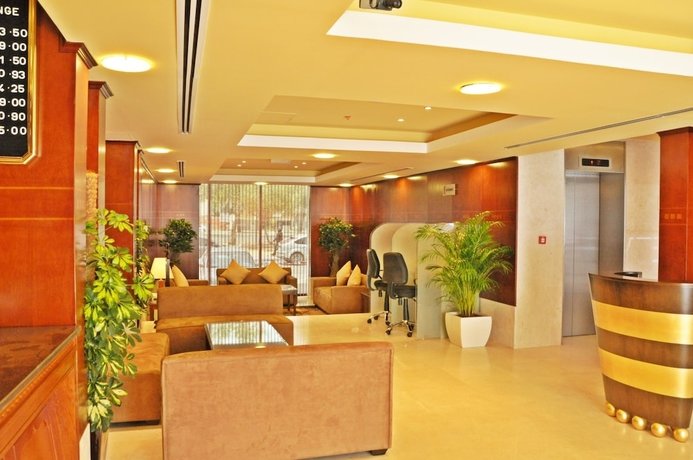 Абу-Даби: The Royal International Hotel Abu Dhabi