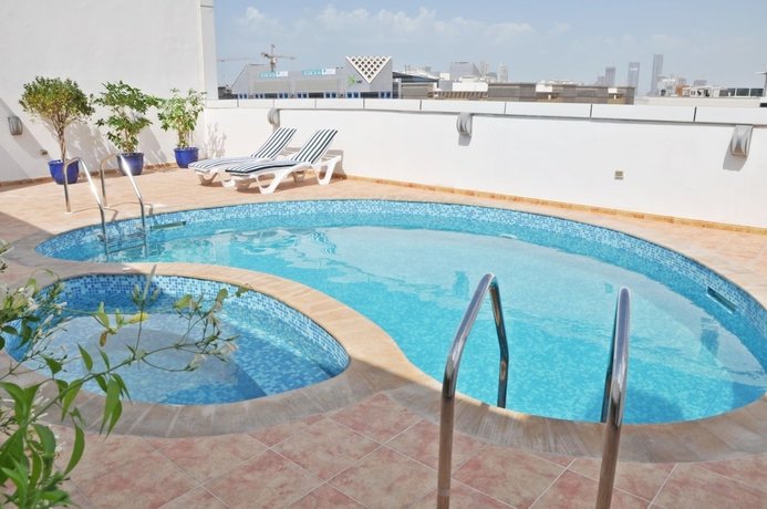 Абу-Даби: The Royal International Hotel Abu Dhabi
