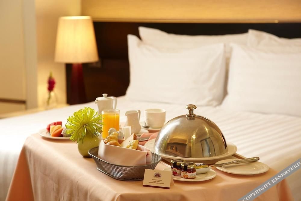 Абу-Даби: The Royal International Hotel Abu Dhabi