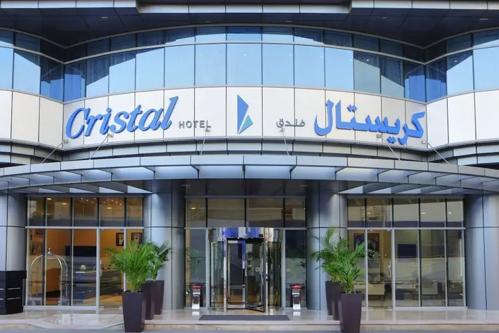 Абу-Даби: The Royal International Hotel Abu Dhabi