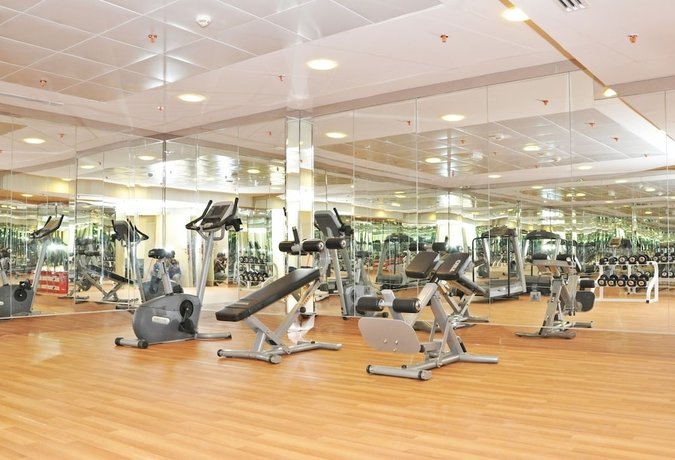 Абу-Даби: The Royal International Hotel Abu Dhabi