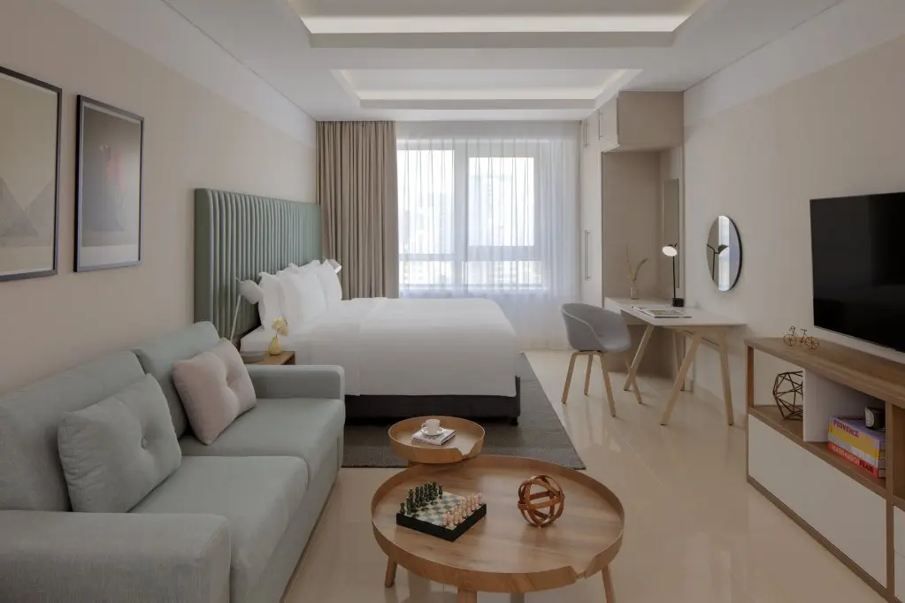 Дубай: Staybridge Suites Dubai Internet City, an IHG Hotel