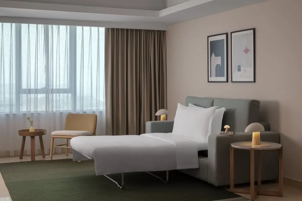 Дубай: Staybridge Suites Dubai Internet City, an IHG Hotel