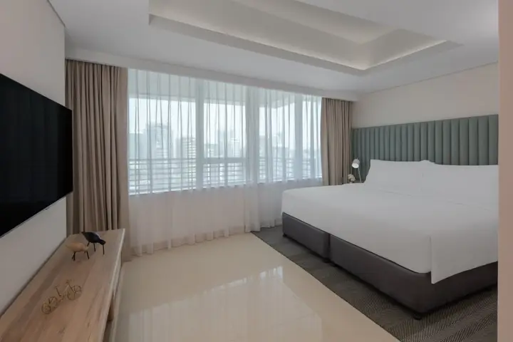 Дубай: Staybridge Suites Dubai Internet City, an IHG Hotel