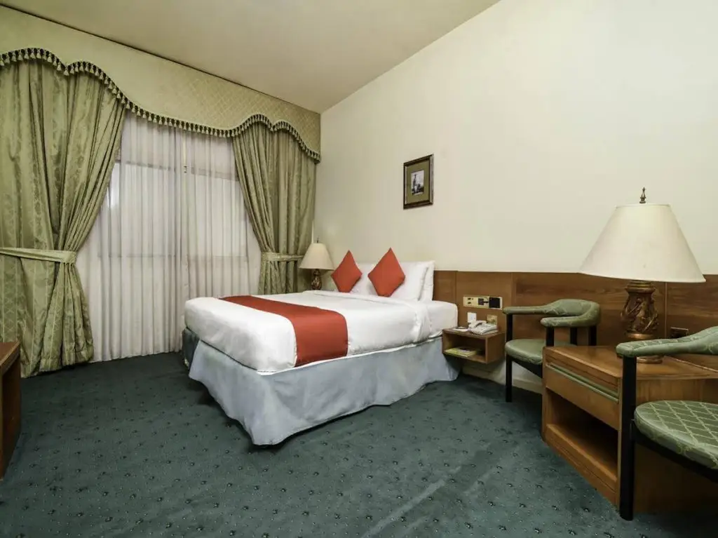 Рас-эль-Хайма: Oyo 141 Ras Al Khaimah Hotel
