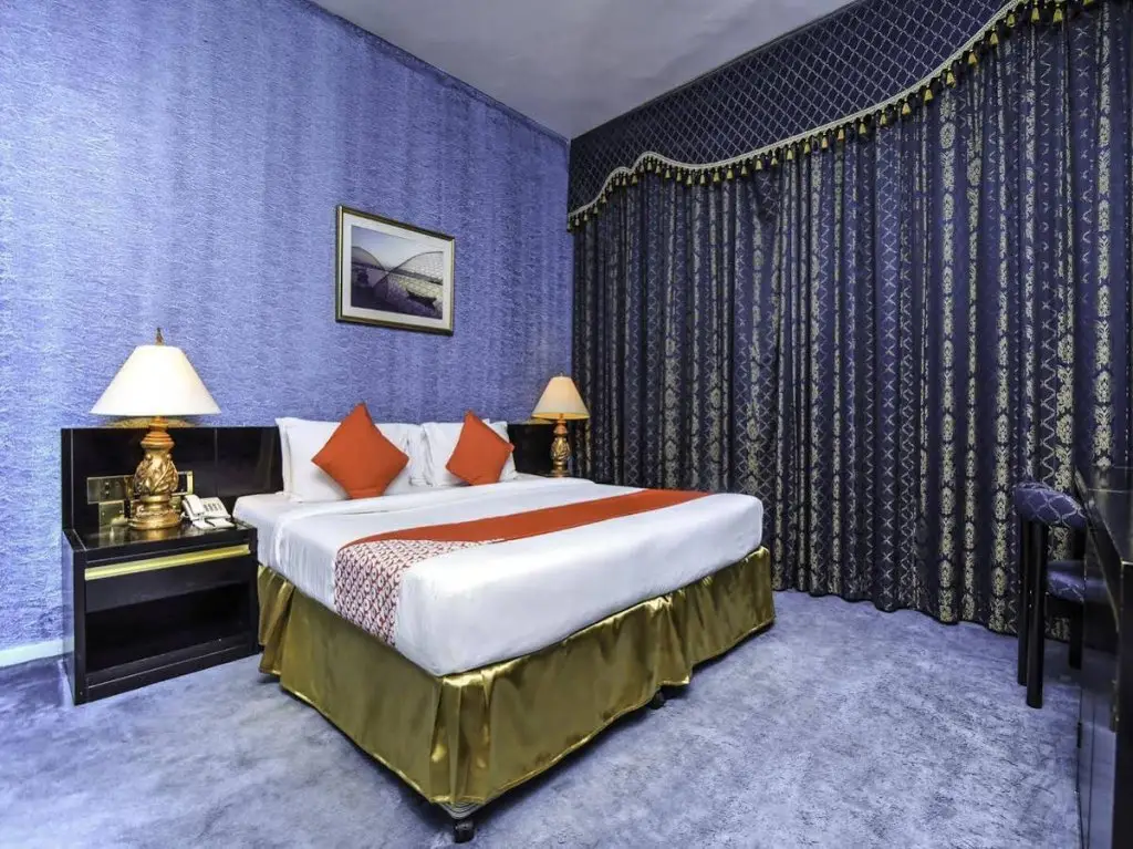 Рас-эль-Хайма: Oyo 141 Ras Al Khaimah Hotel