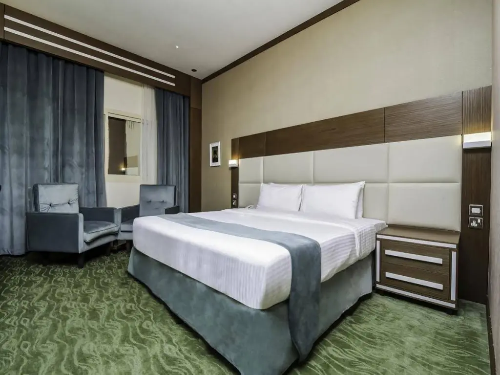 Рас-эль-Хайма: Oyo 141 Ras Al Khaimah Hotel