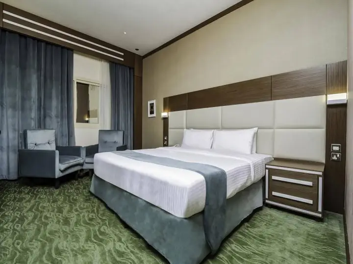 Рас-эль-Хайма: Oyo 141 Ras Al Khaimah Hotel