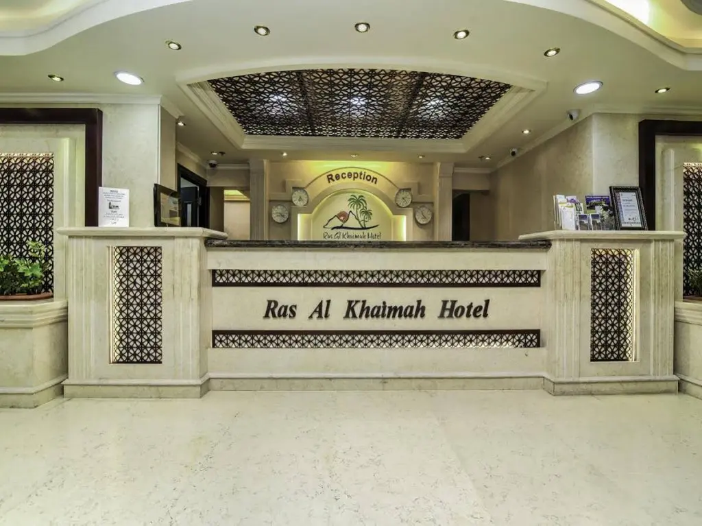 Рас-эль-Хайма: Oyo 141 Ras Al Khaimah Hotel
