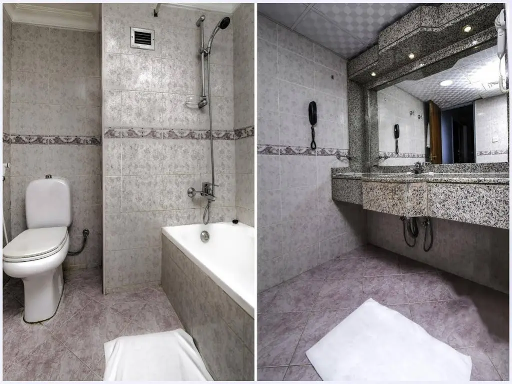 Рас-эль-Хайма: Oyo 141 Ras Al Khaimah Hotel