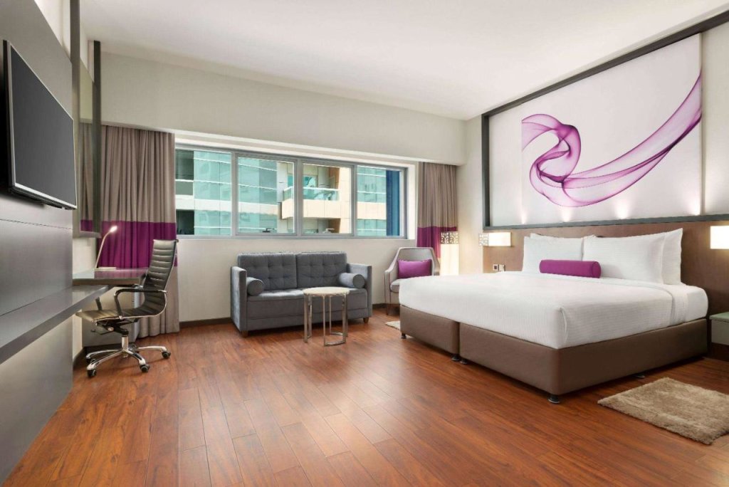 Дубай: Howard Johnson Plaza By Wyndham Dubai Deira