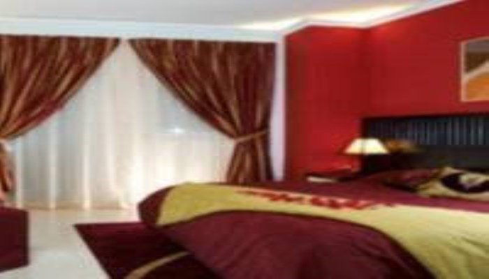 Дубай: Symphony Hotel Apartments