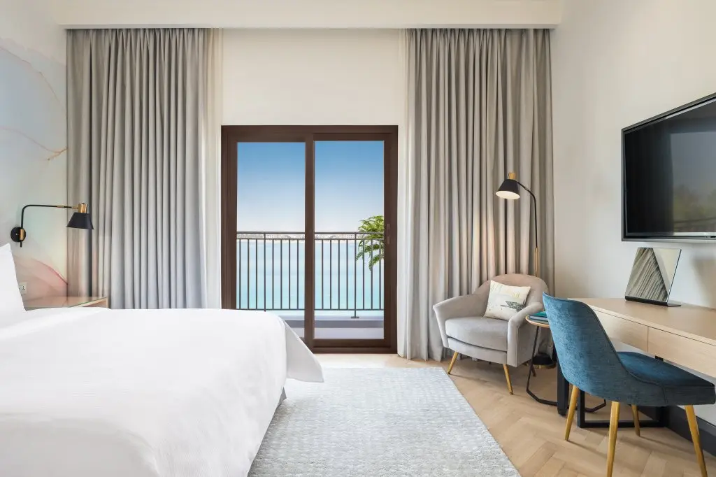 Умм эль-Кувейн: Vida Beach Resort Umm Al Quwain