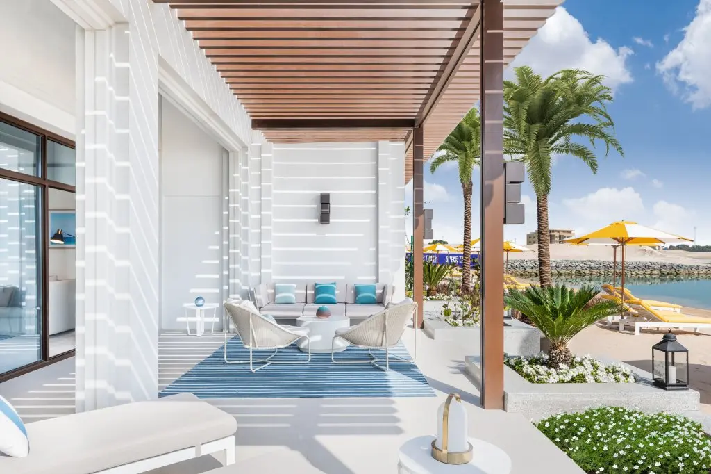 Умм эль-Кувейн: Vida Beach Resort Umm Al Quwain