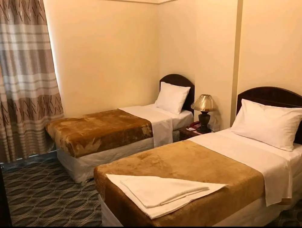 Шарджа: OYO 429 City Hotel