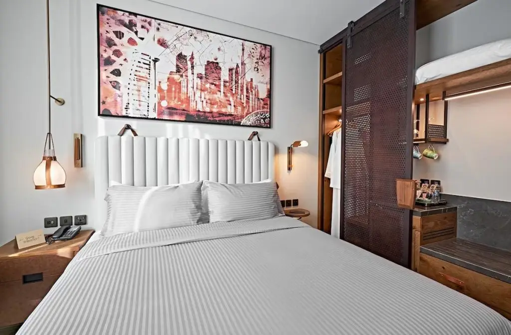 Дубай: Revier Hotel - Dubai