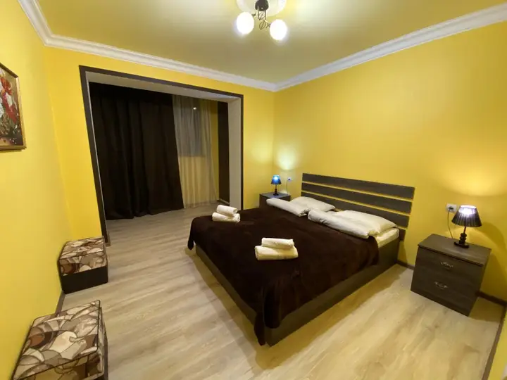 Ереван: Апартаменты Centralhome Yerevan