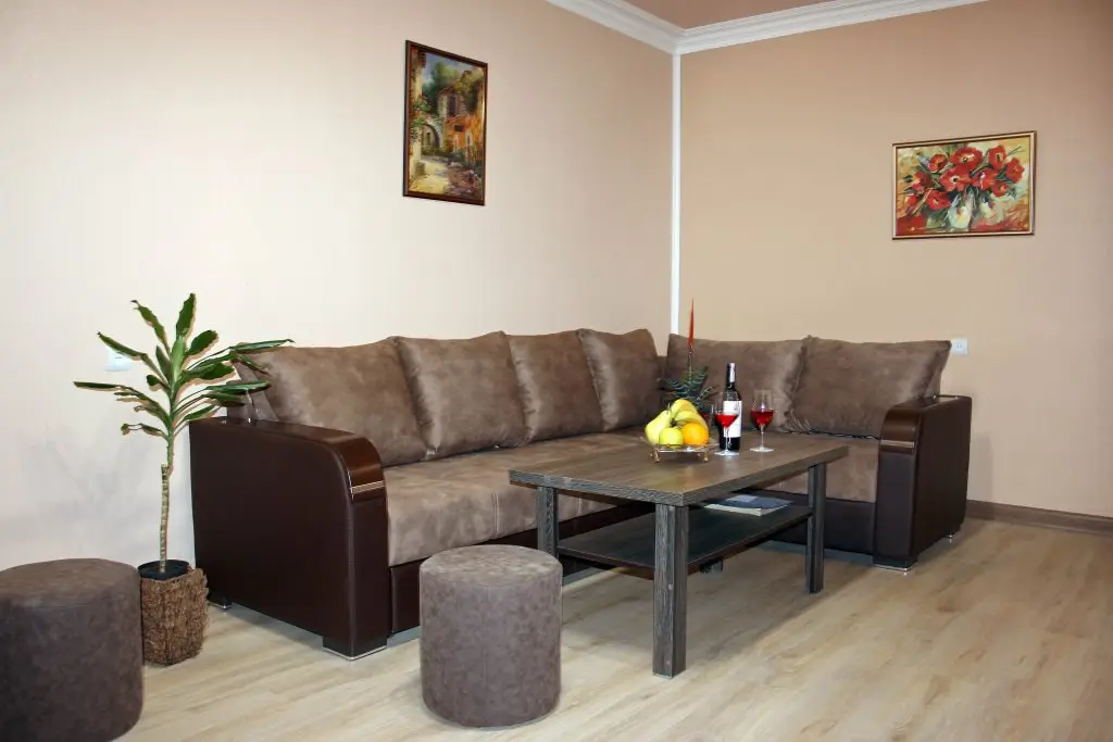 Ереван: Апартаменты Centralhome Yerevan