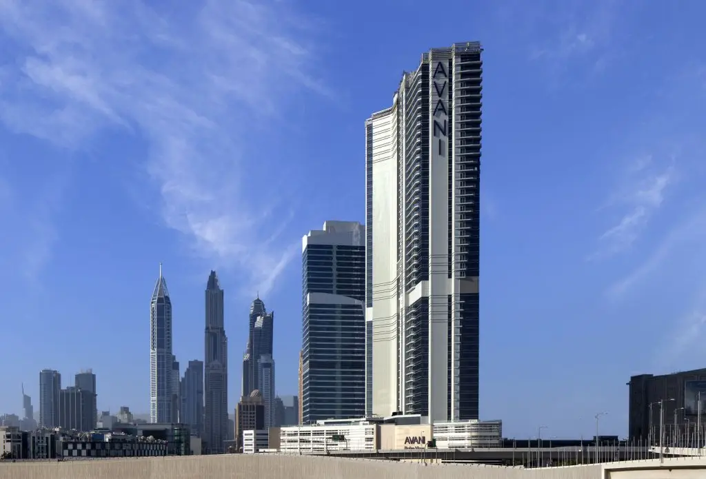 Avani + Palm View Dubai Hotel & Suites — фото 1