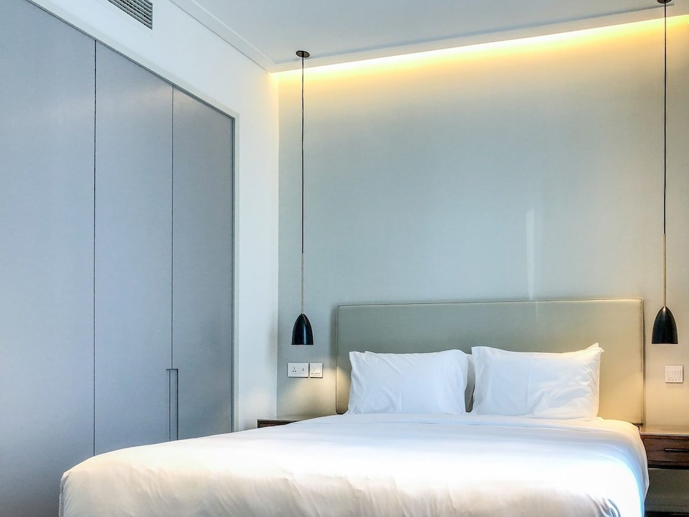 Дубай: Vida Dubai Downtown Luxury Apartment