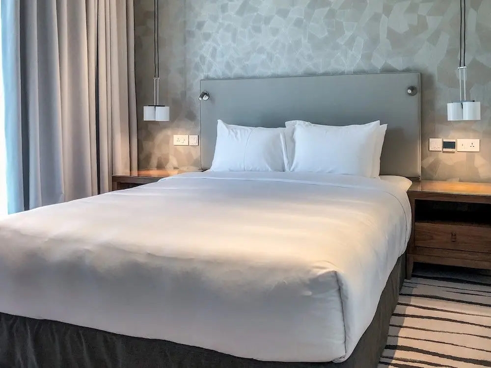 Дубай: Vida Dubai Downtown Luxury Apartment