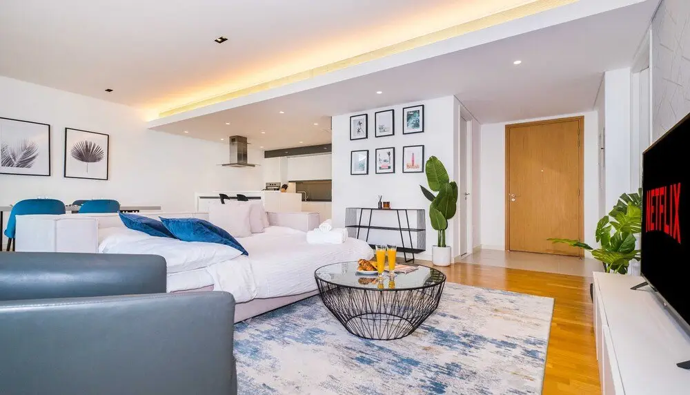LUX Holiday Home - Bluewaters Residences — фото 1