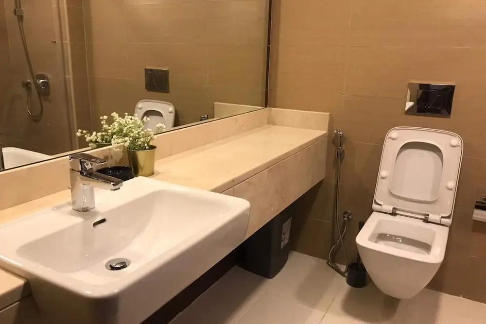 Дубай: Newly Furnished Apt Near the Beach