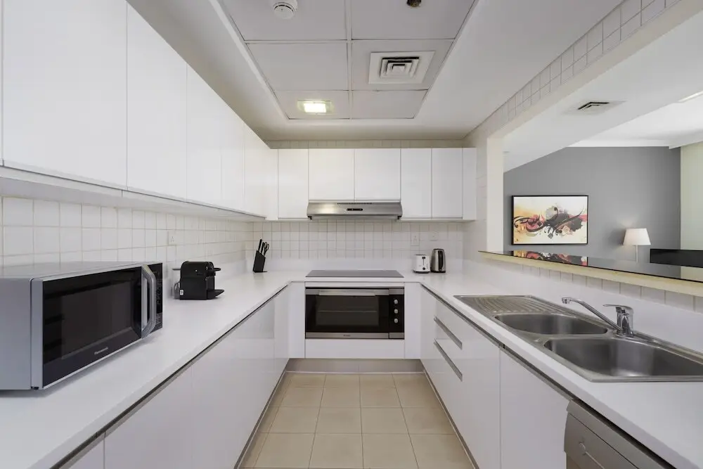 Дубай: Maison Privee - Jaw-Dropping Sea Vw in Luxury Apt w/Delux Fittings