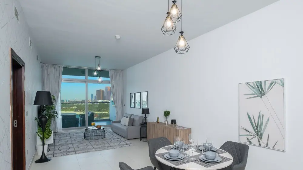 Дубай: LUX Holiday Home - Azure Residence 1