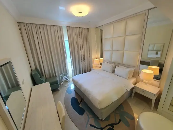Дубай: OSKENA Vacation Homes - Damac maison Dubai Mall Street