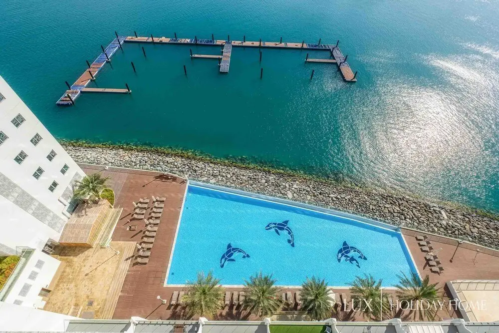 LUX Holiday Home - Azure Residence 2 — фото 1