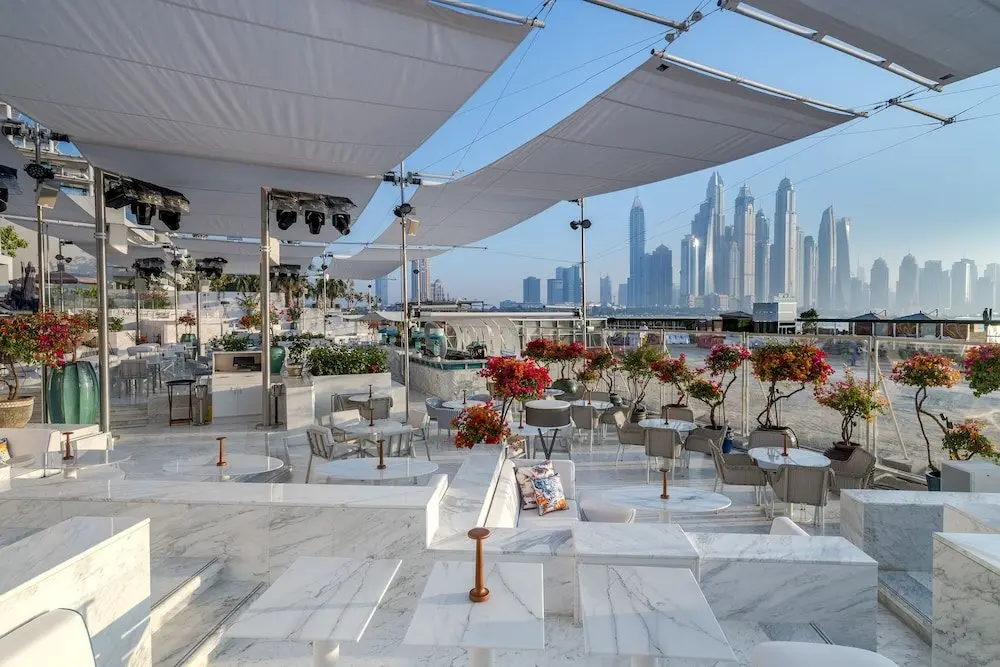 Дубай: Platinium Holiday Home at Five Residences Palm Jumeirah Dubai