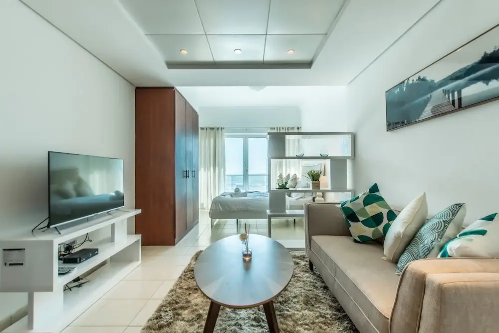 Damac Lake View — фото 1