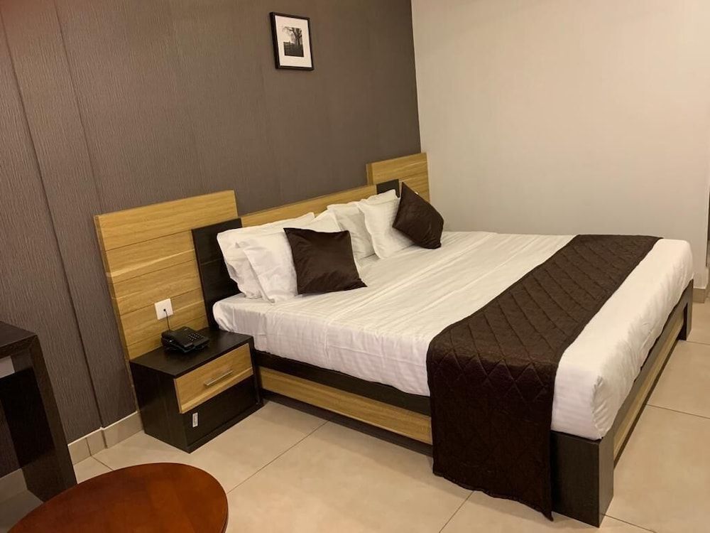Дубай: Al Karnak Hotel
