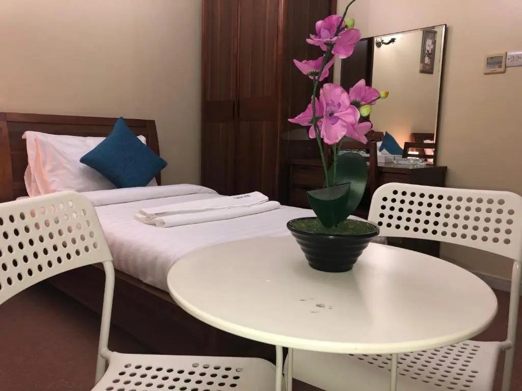 Дубай: Al Karnak Hotel