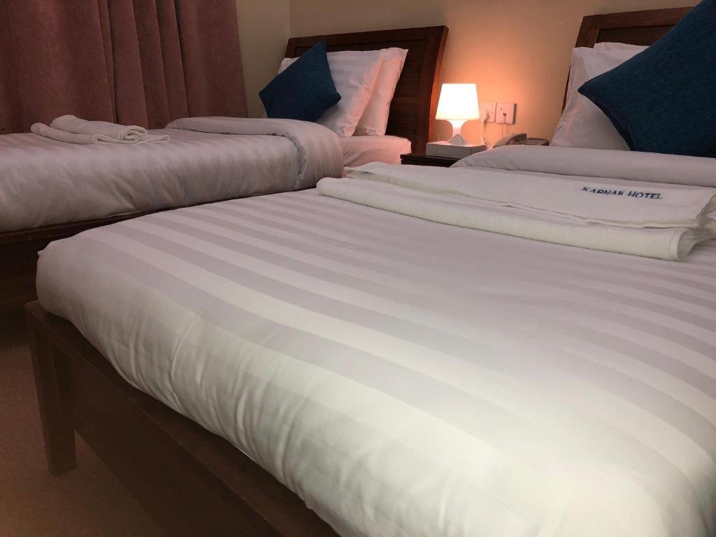 Дубай: Al Karnak Hotel