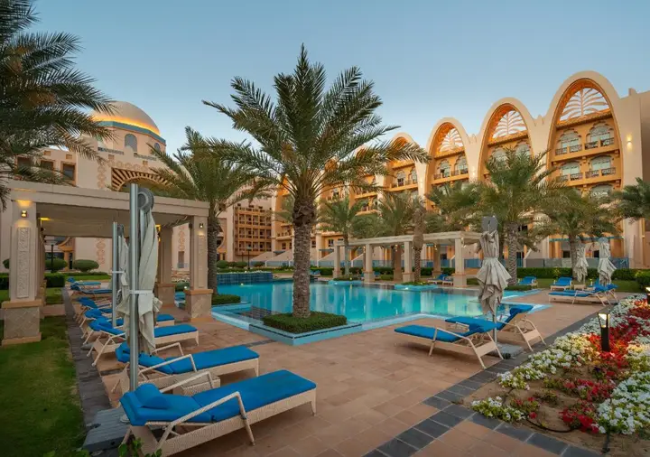 Дубай: GLOBALSTAY. Private Pool Villas and Townhomes