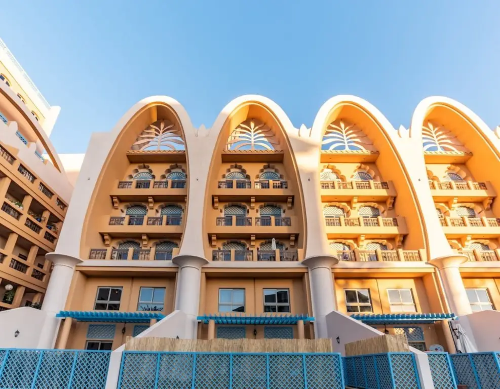 Дубай: GLOBALSTAY. Private Pool Villas and Townhomes