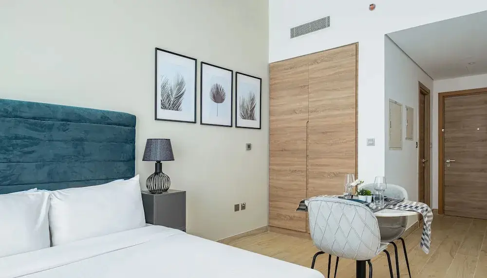 Дубай: LUX Holiday Home - Studio One 2