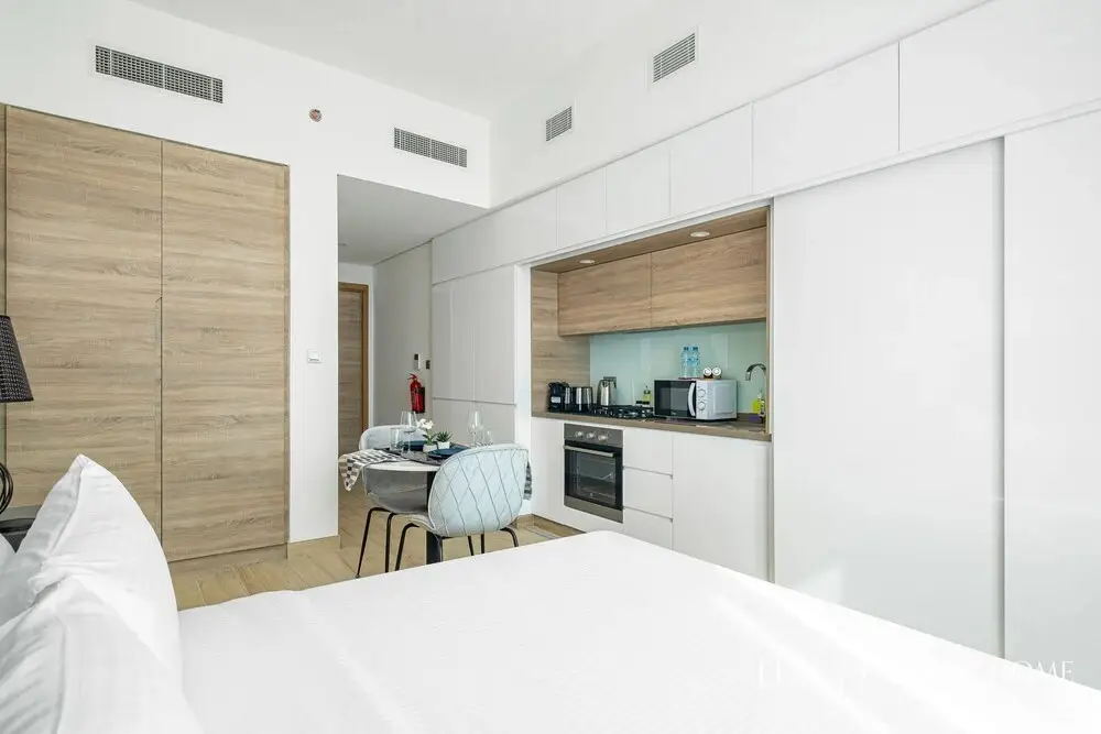 Дубай: LUX Holiday Home - Studio One 2