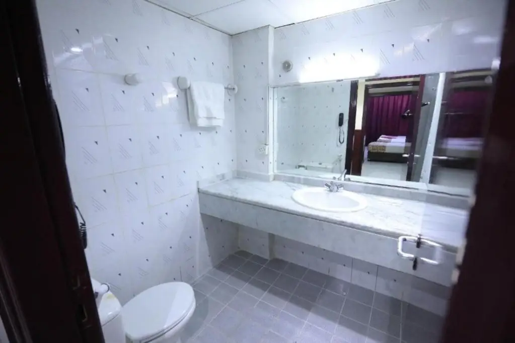 Дубай: Tanha Hotel