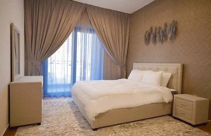 Дубай: Key Host - Alcove Residence