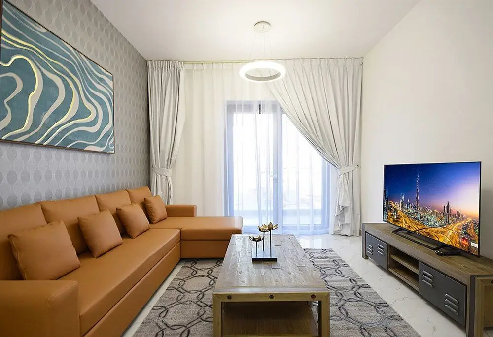 Дубай: Key Host - Alcove Residence