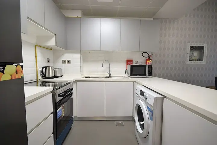 Дубай: Key Host - Alcove Residence